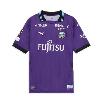 2025 Kawasaki Frontale Authentic Purple Goalkeeper Shirt