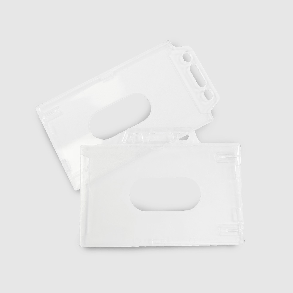 居家小物｜壓克力透明硬卡套