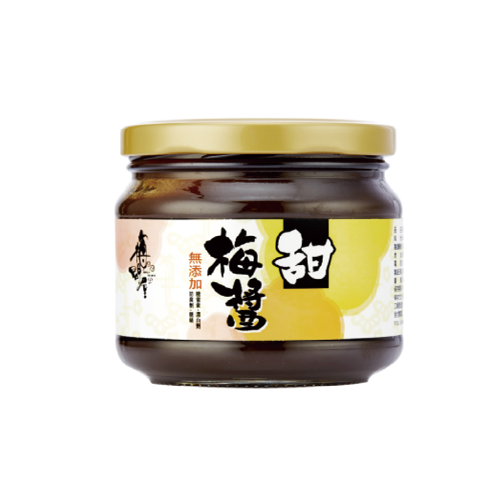 甜梅醬350g
