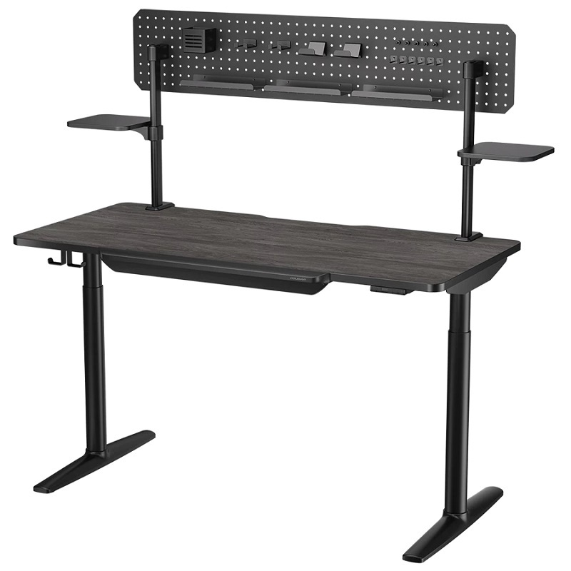 米特3C數位–Cougar 美洲獅 E-ODYSSEY 旗艦電動升降電競桌