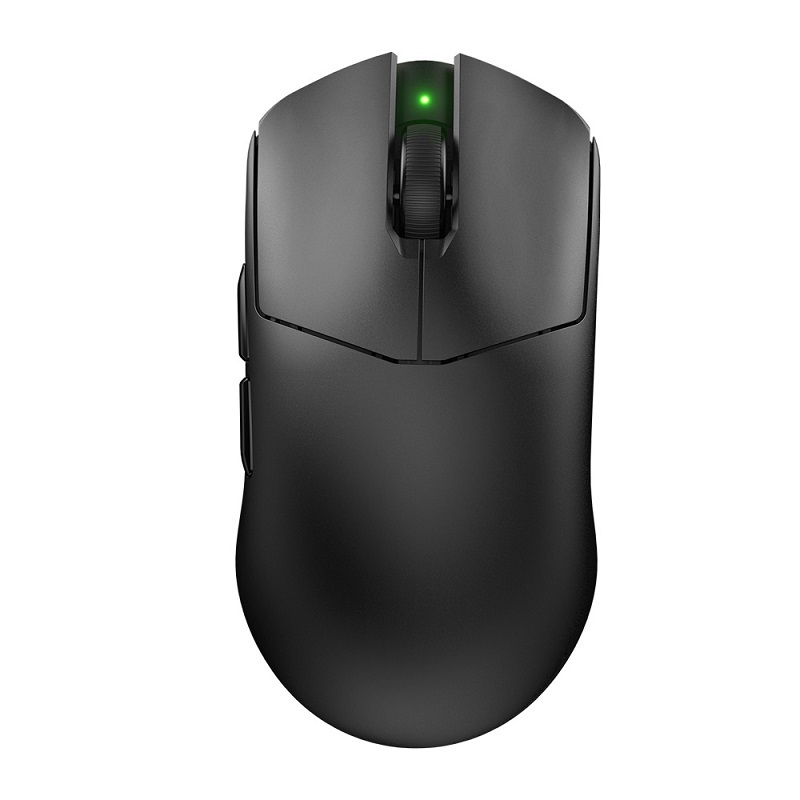 米特3C數位–COUGAR 美洲獅 REVENGER PRO 4K 電競滑鼠 黑色/白色