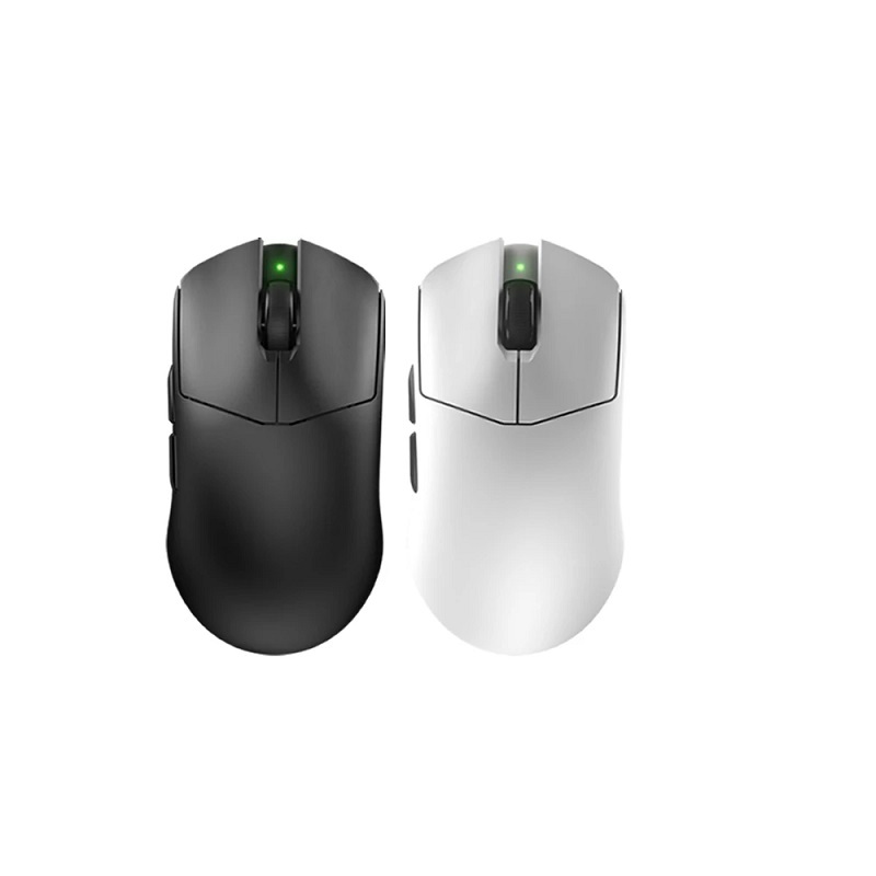 米特3C數位–COUGAR 美洲獅 REVENGER PRO 4K 電競滑鼠 黑色/白色