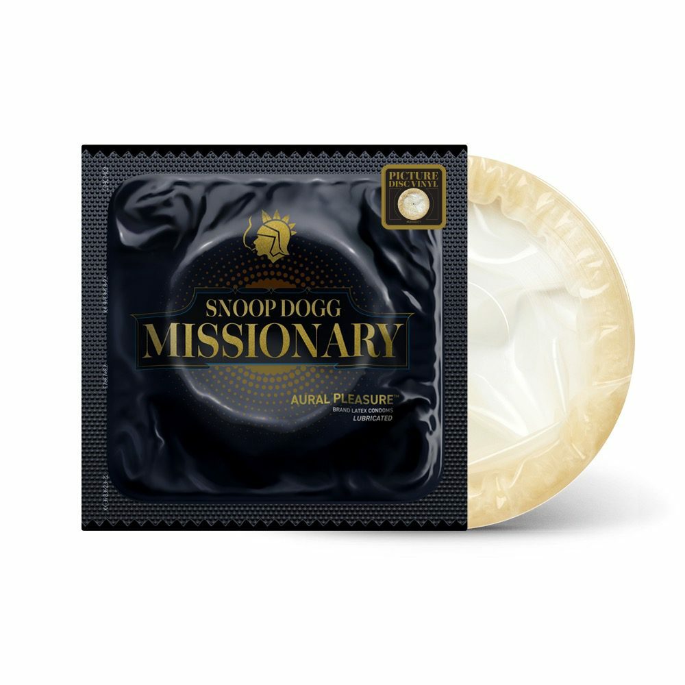 Snoop Dogg - Missionary (Picture LP)