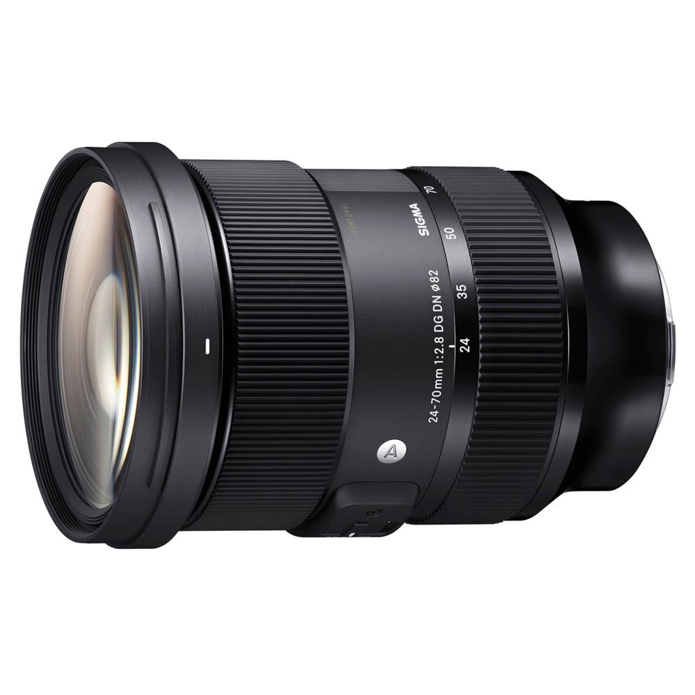 SIGMA 24-70mm F2.8 DG DN II ART FOR SONY