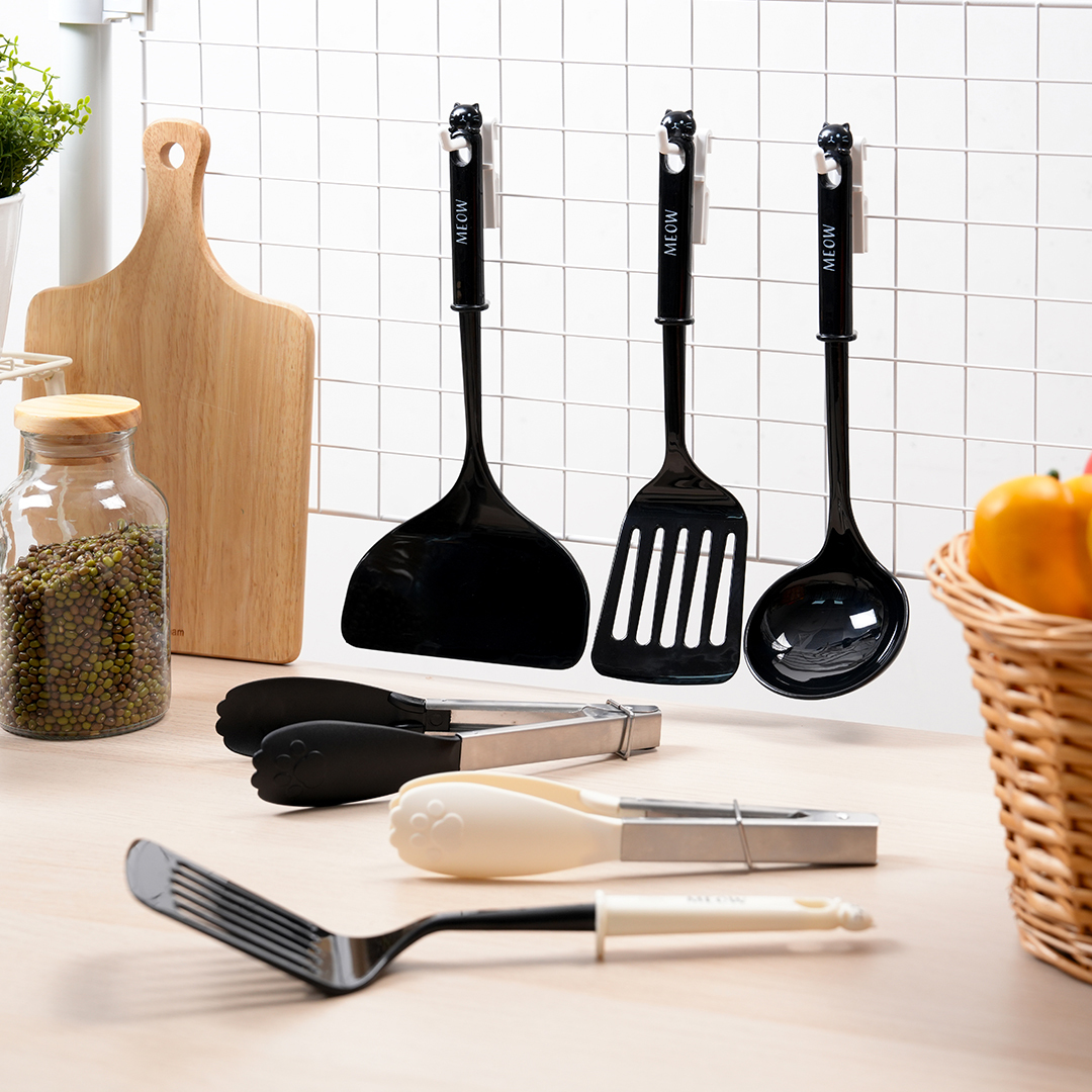 MEOW鍋鏟/7.5x7.5x28.5cm