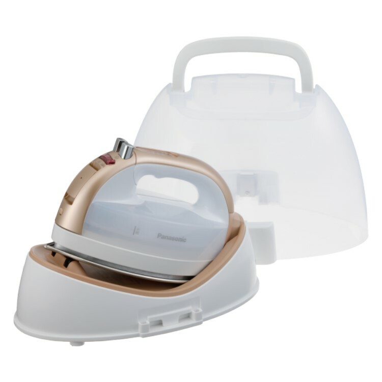 Panasonic 國際 無線蒸氣電熨斗(NI-WL75)