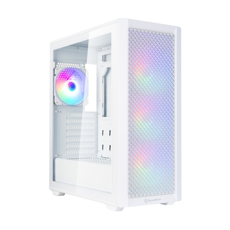 米特3C數位–SilverStone 銀欣 FARA 515XR 機殼 黑色/SST-FA515XR-BG 白色/SST-FA515XR-WG