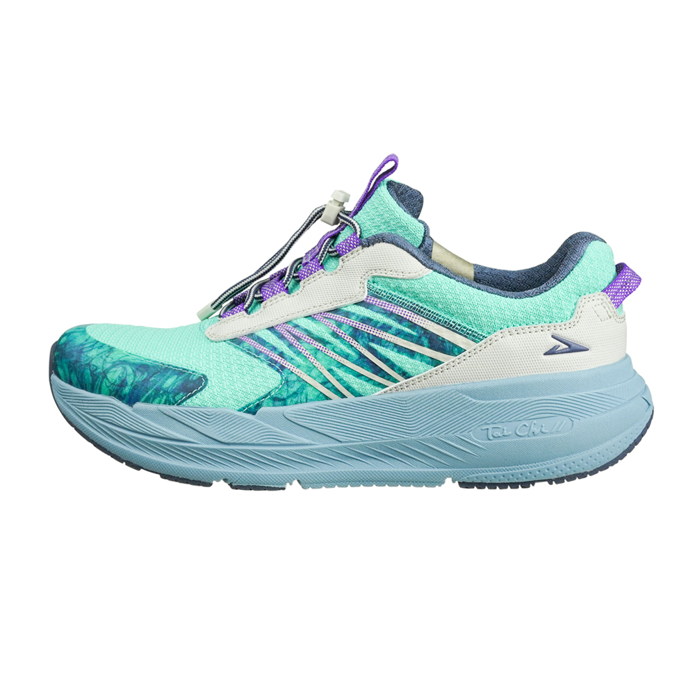 扣扣極地鞋 - 水星藍