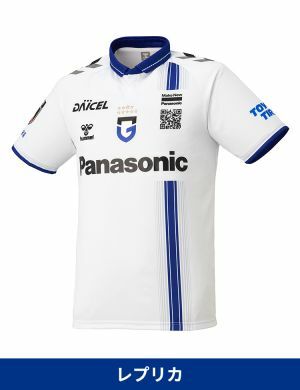 2025 Gamba Osaka Away Shirt
