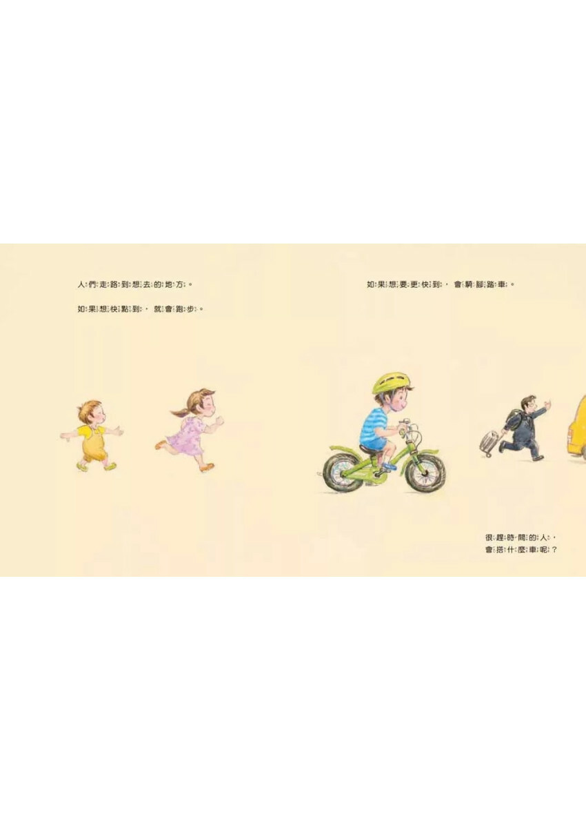 你想要開什麼車？