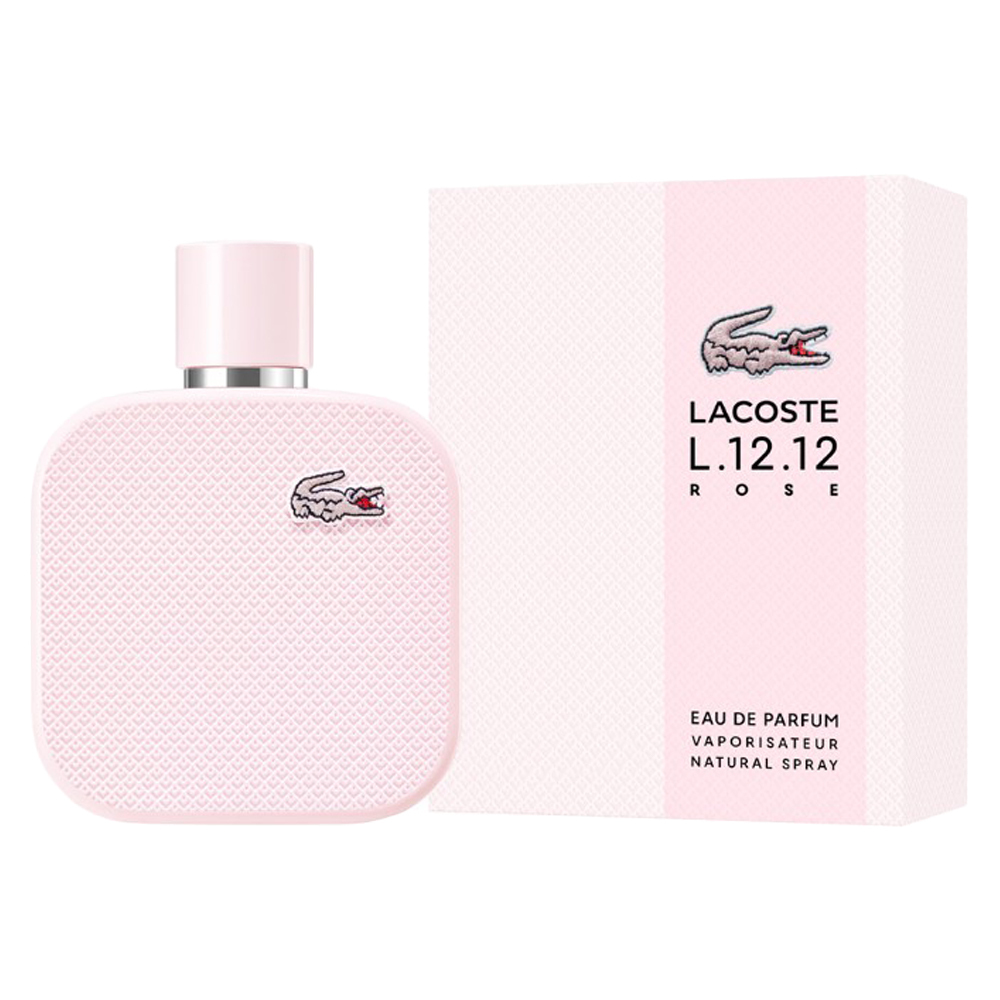 LACOSTE 經典玫瑰淡香精 100ml