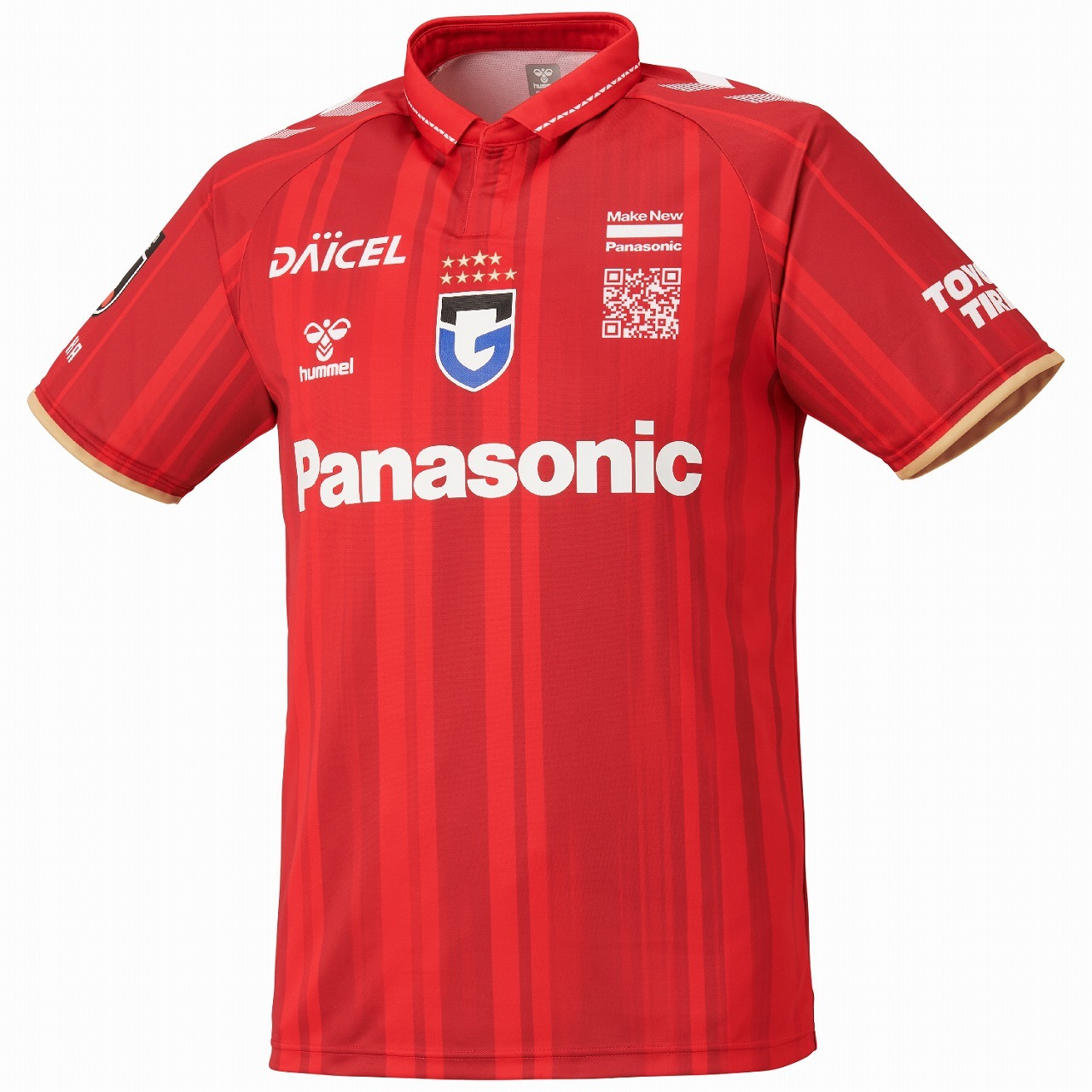 2025 大阪飛腳  1ST 龍門球迷版球衣