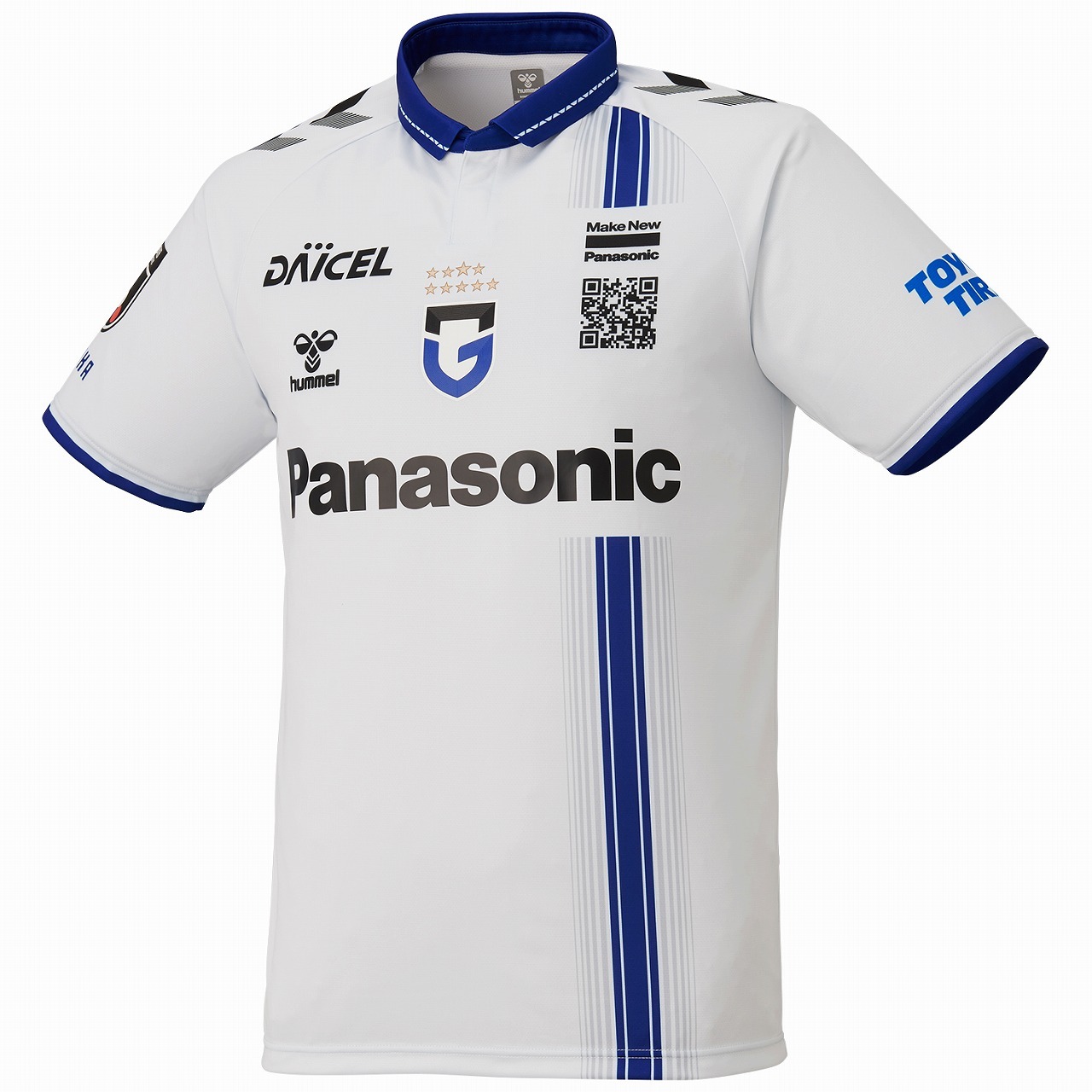 2025 大阪飛腳  作客球迷版球衣