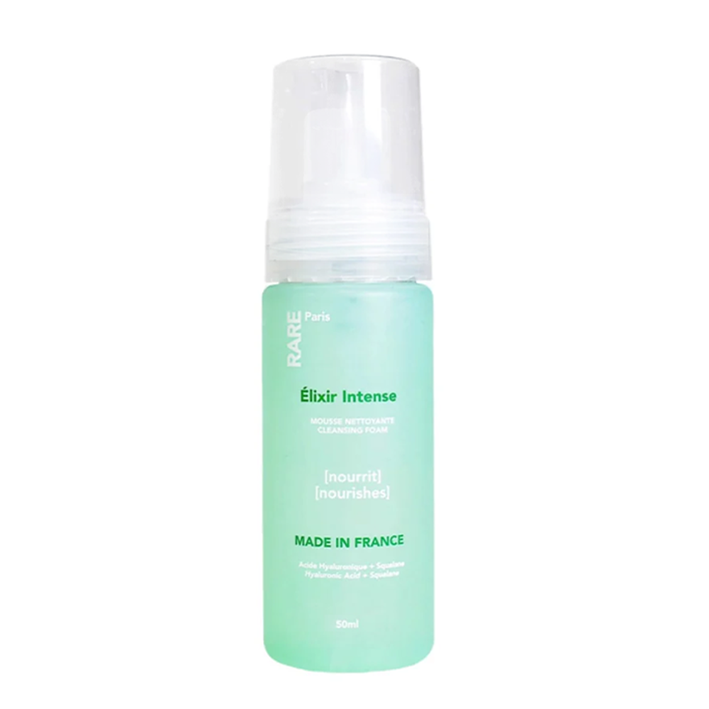 RARE PARIS 秒植秘方緊致養顏潔面泡沫  50ml