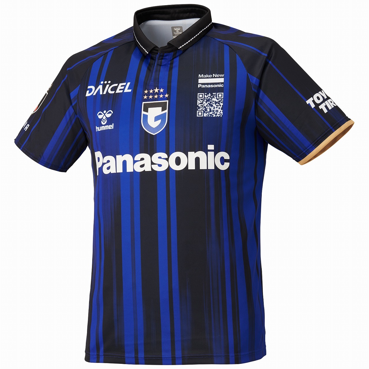 2025 大阪飛腳  主場球迷版球衣