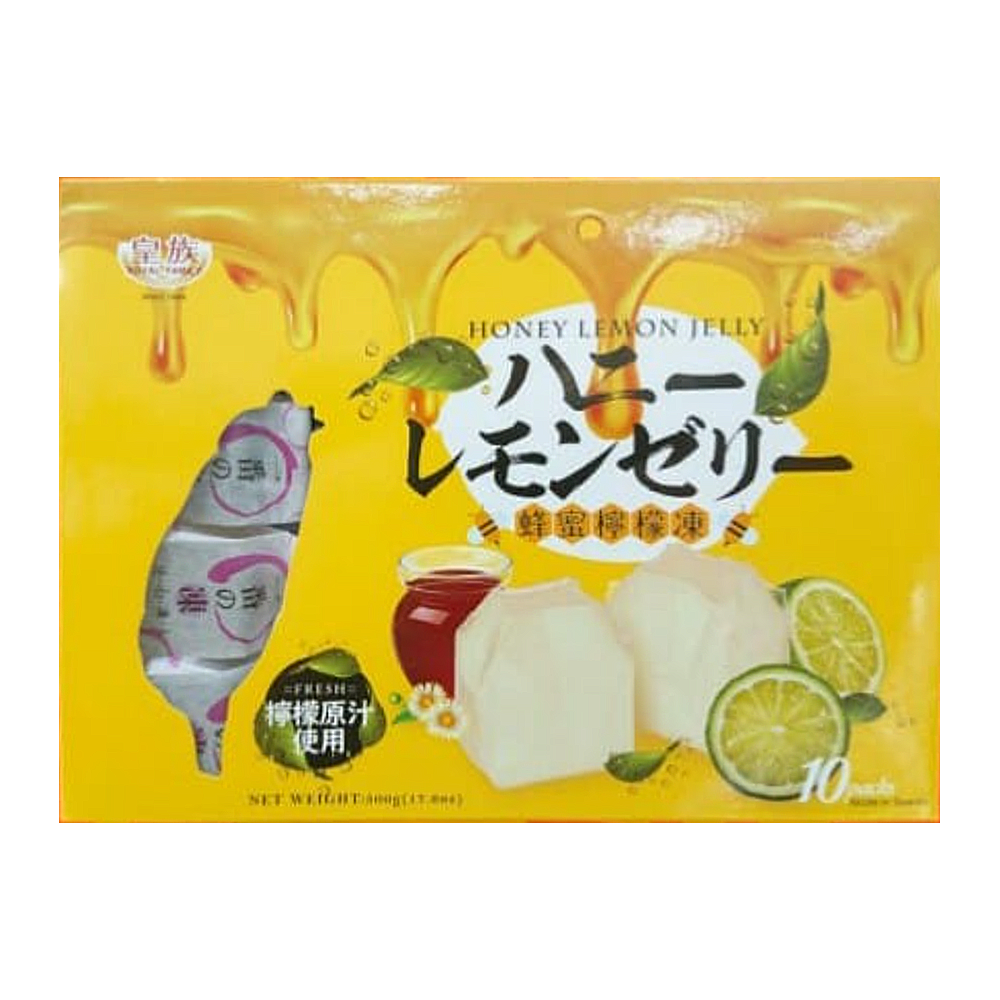 皇族 蜂蜜檸檬凍500g