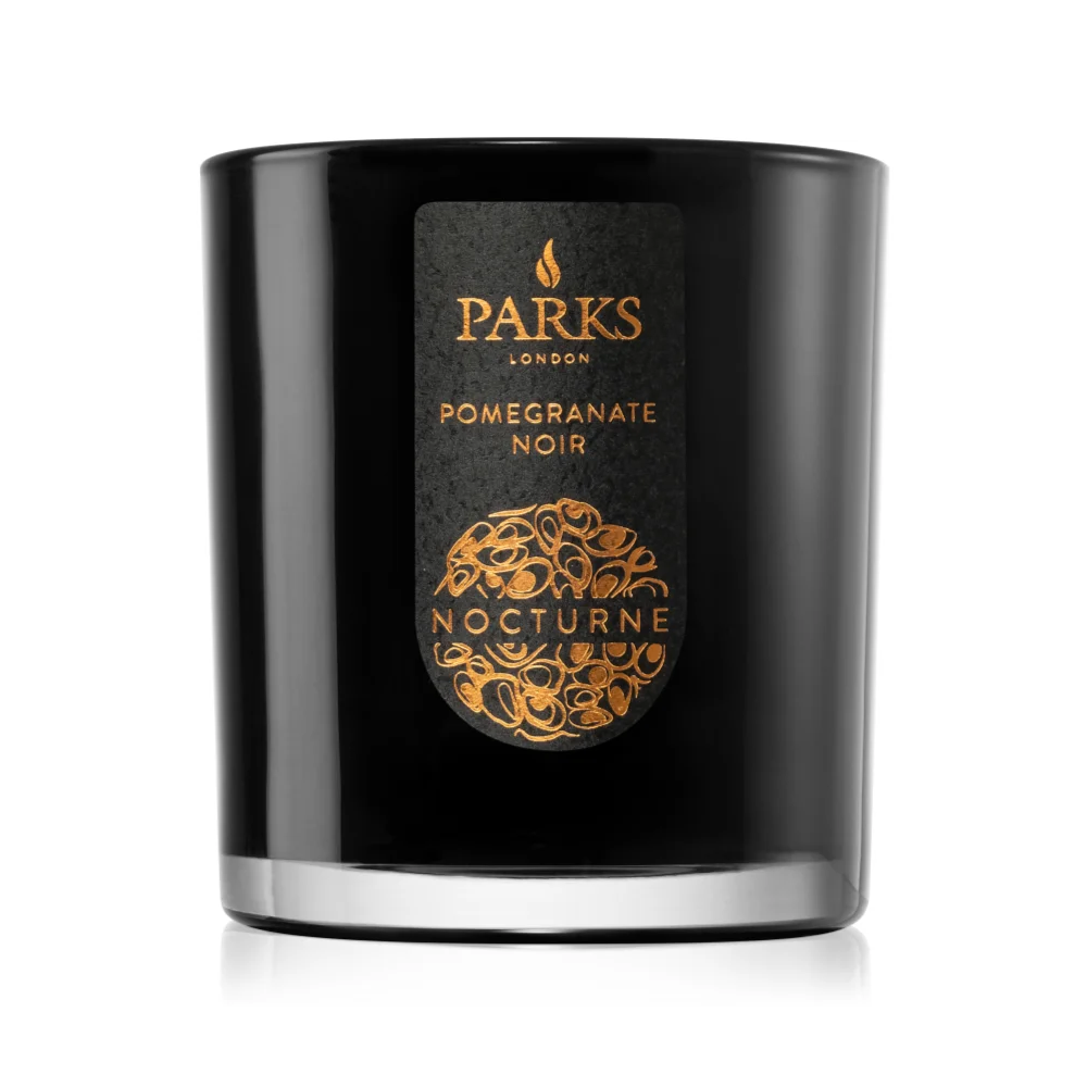 英國PARKS-夜曲系列:黑石榴香薰蠟燭 220g