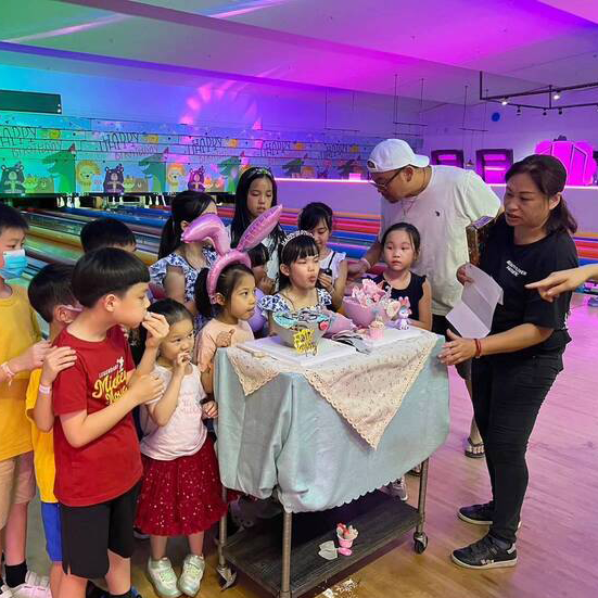 【新北】奧爾斯親子保齡球館 親子券 (期限至2026/12/31)