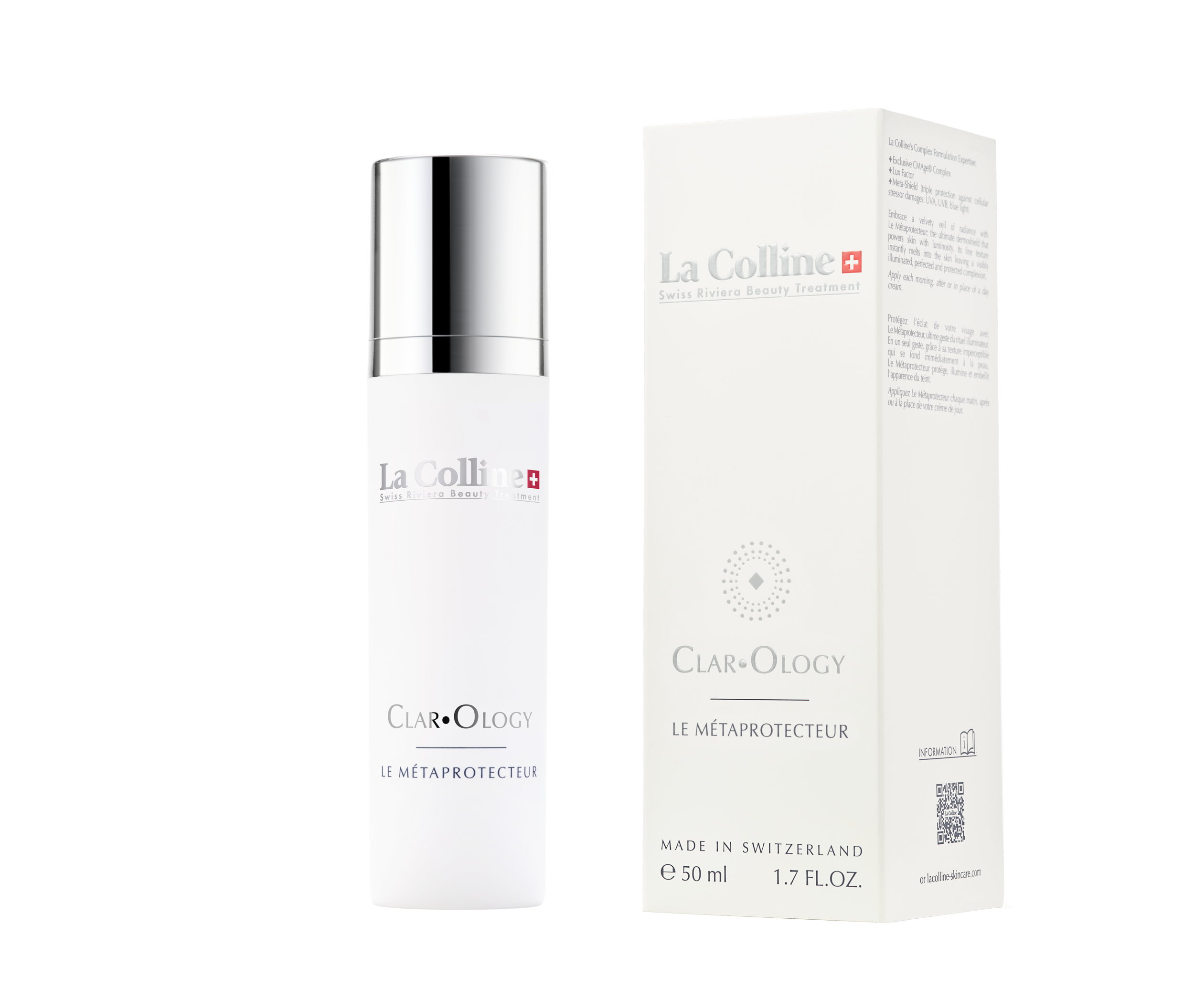 瑩白妍采保護乳 50ml