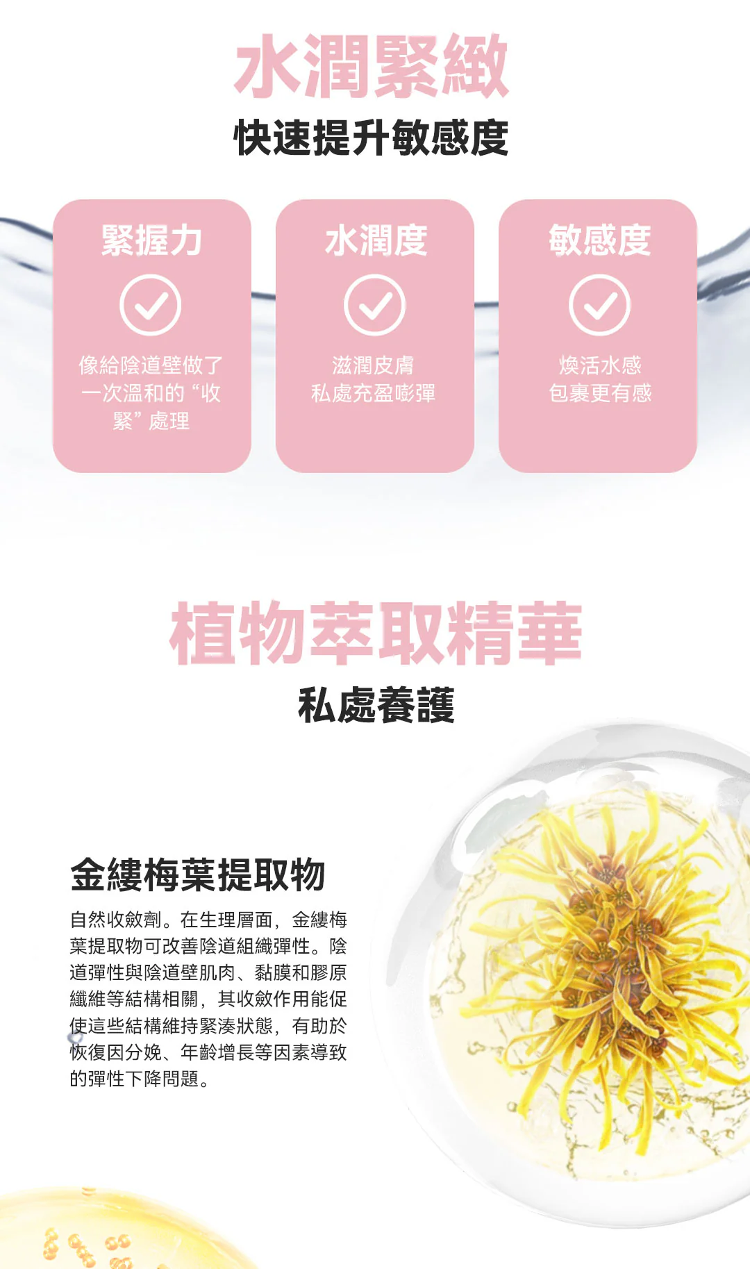 INTT Like a Virgin 女士私密處水潤敏感凝膠 15ml