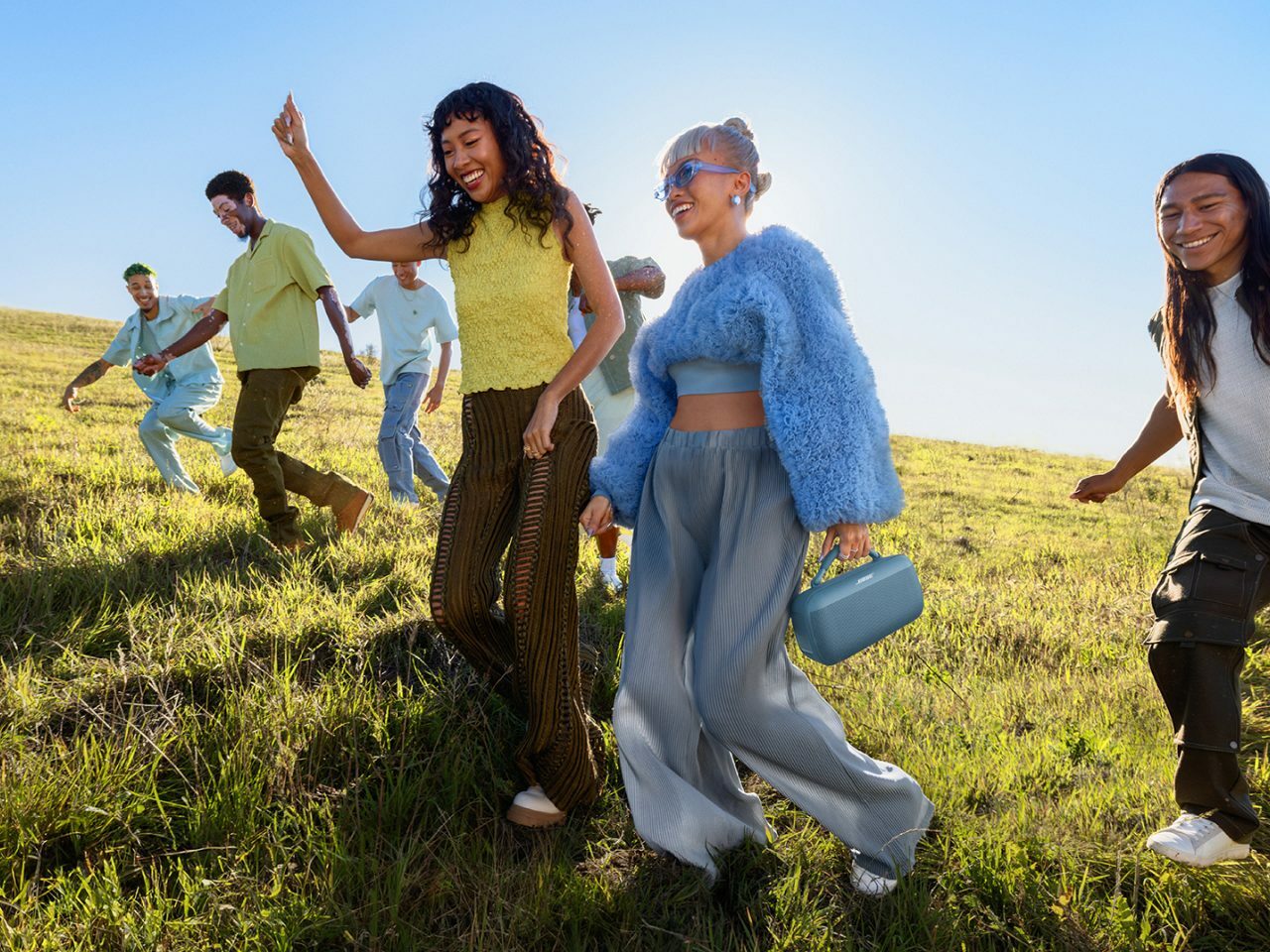 Bose SoundLink Max 可攜式音箱