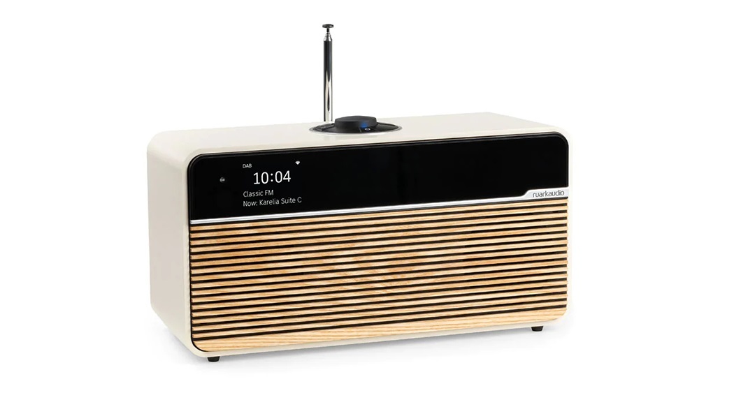 Ruark audio R2DX-ESP R2DX-LCR R2 MK4 Smart Music System 藍芽收音機