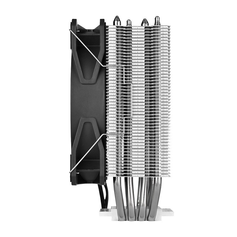 米特3C數位–SilverStone 銀欣 Argon V120 CPU散熱器/SST-ARV120B