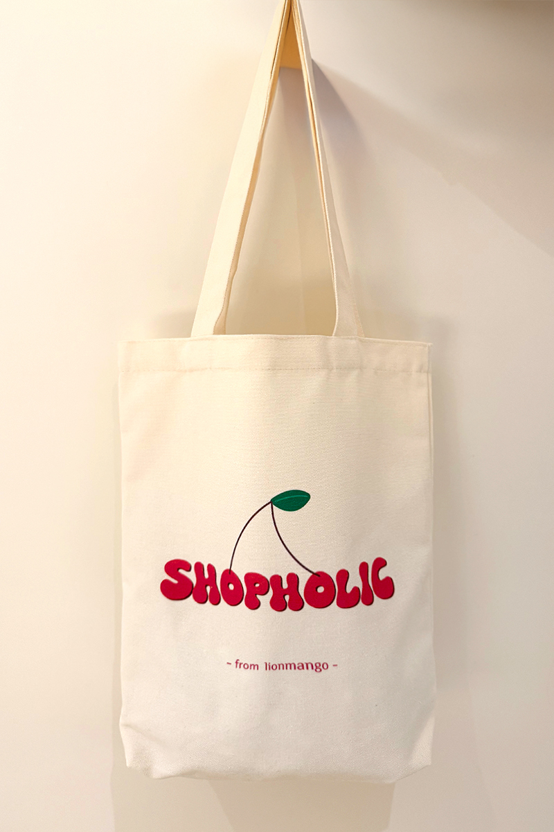 購物狂限定帆布袋