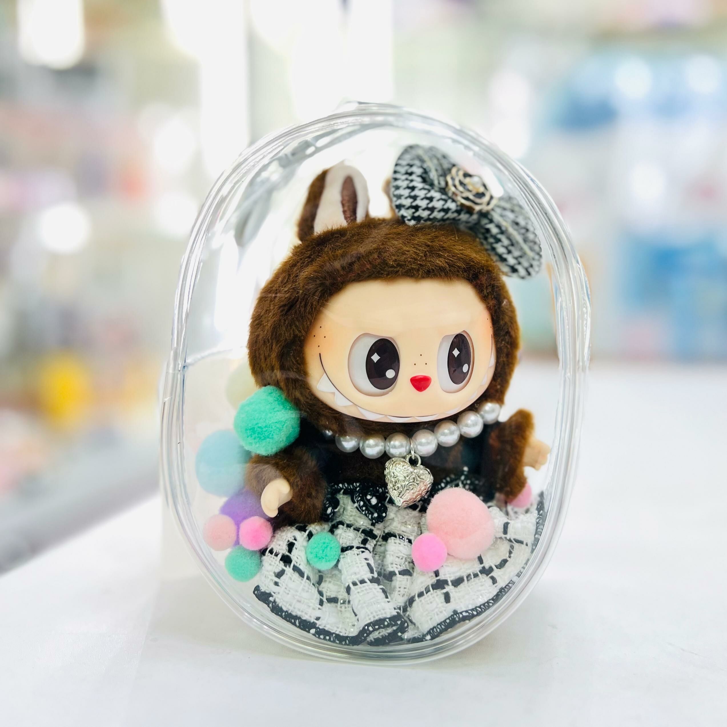 Case for Doll  (15cm)