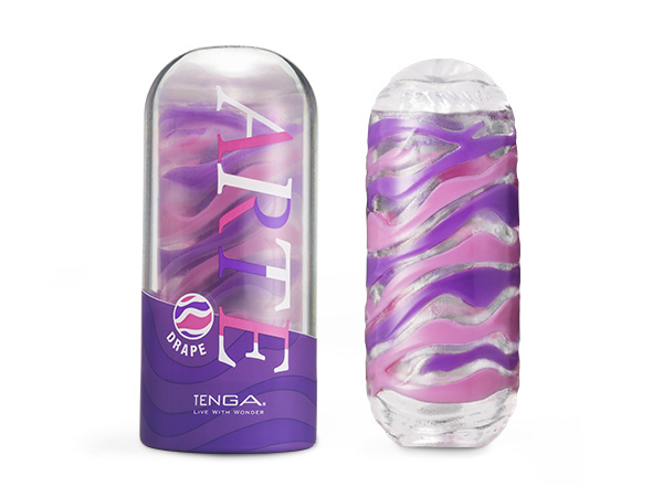 TENGA Arte Drape