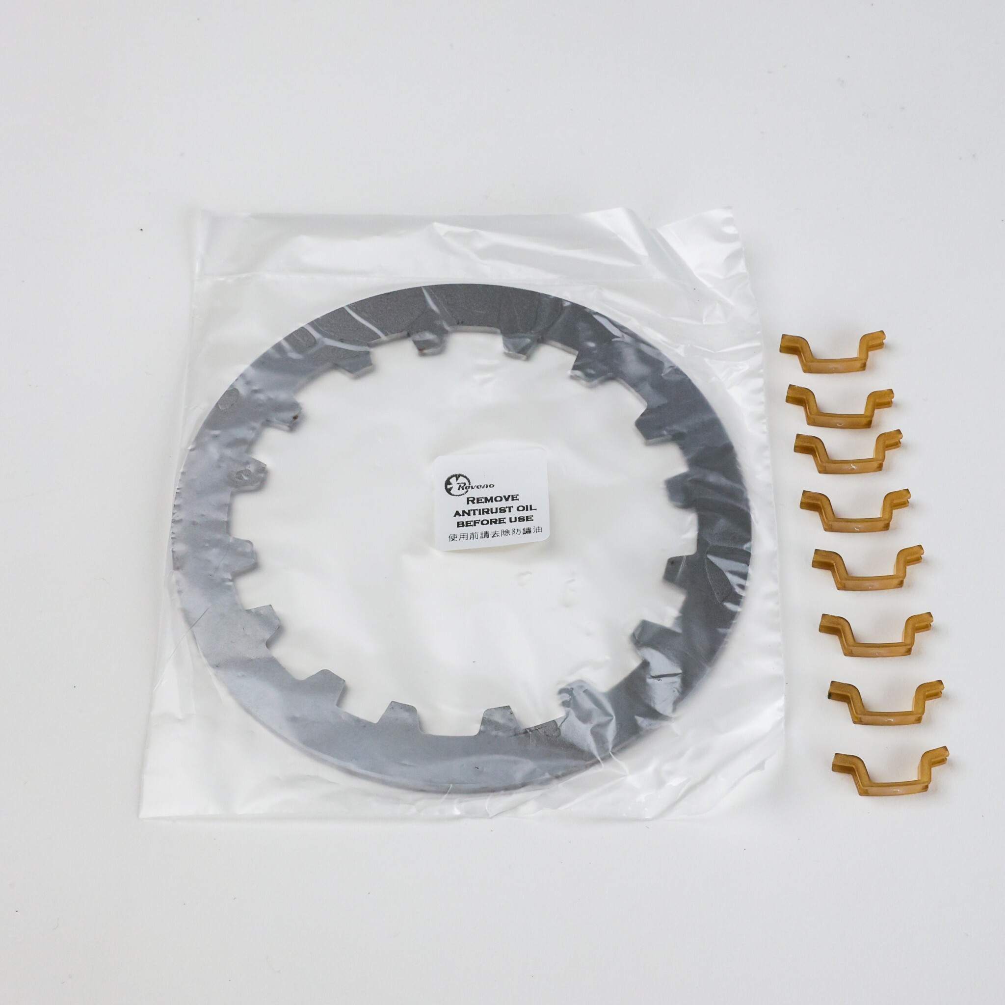 【REVENO】後組 靜音套件 單購