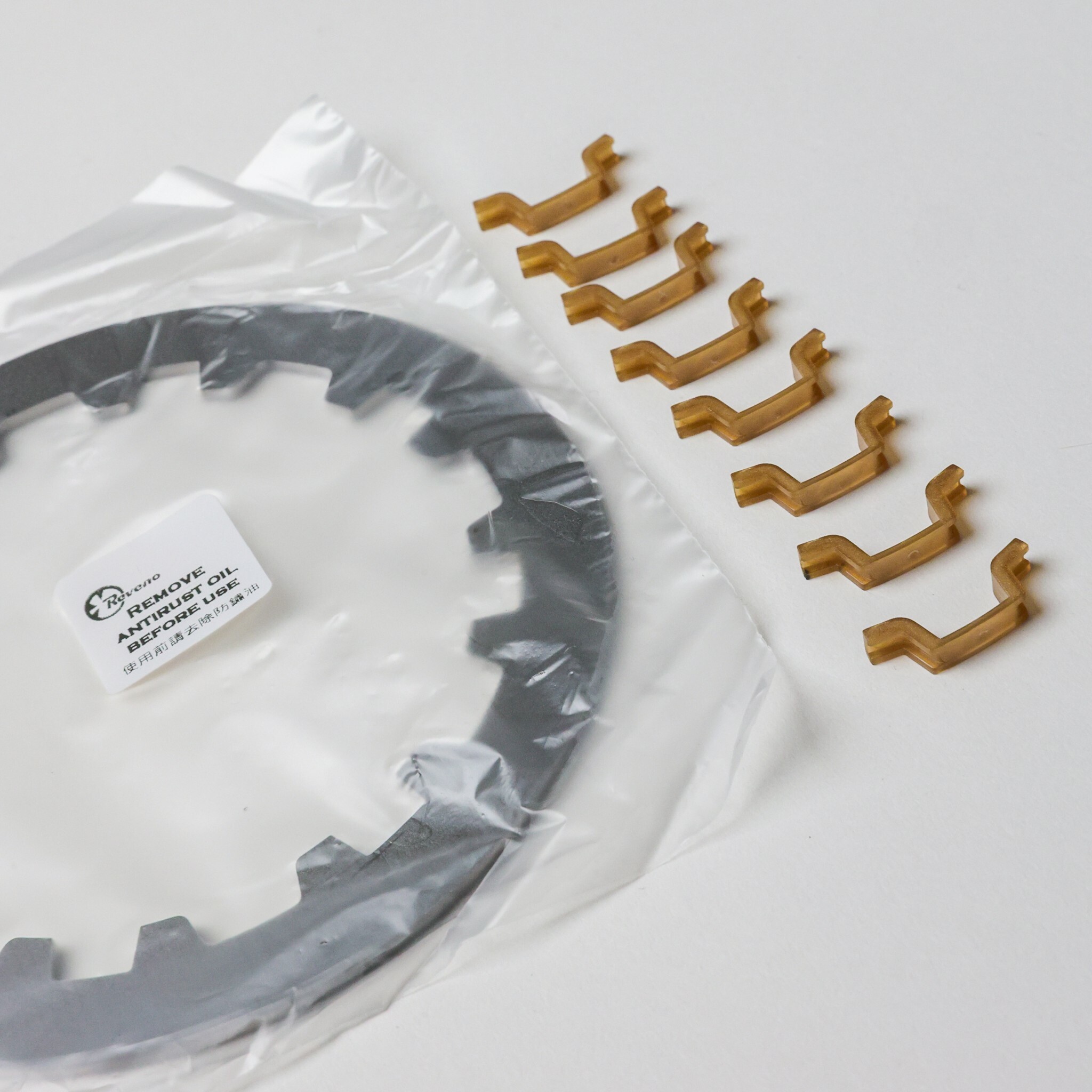 【REVENO】後組 靜音套件 單購