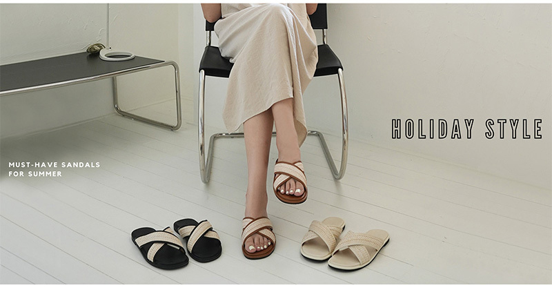 渡假穿搭特輯！2023夏季推薦款涼鞋．拖鞋