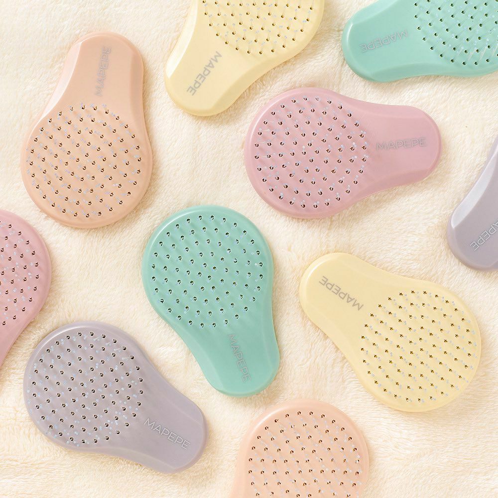 Detangling Brush [Pocket Size]  柔順護髮梳 [便攜尺寸]