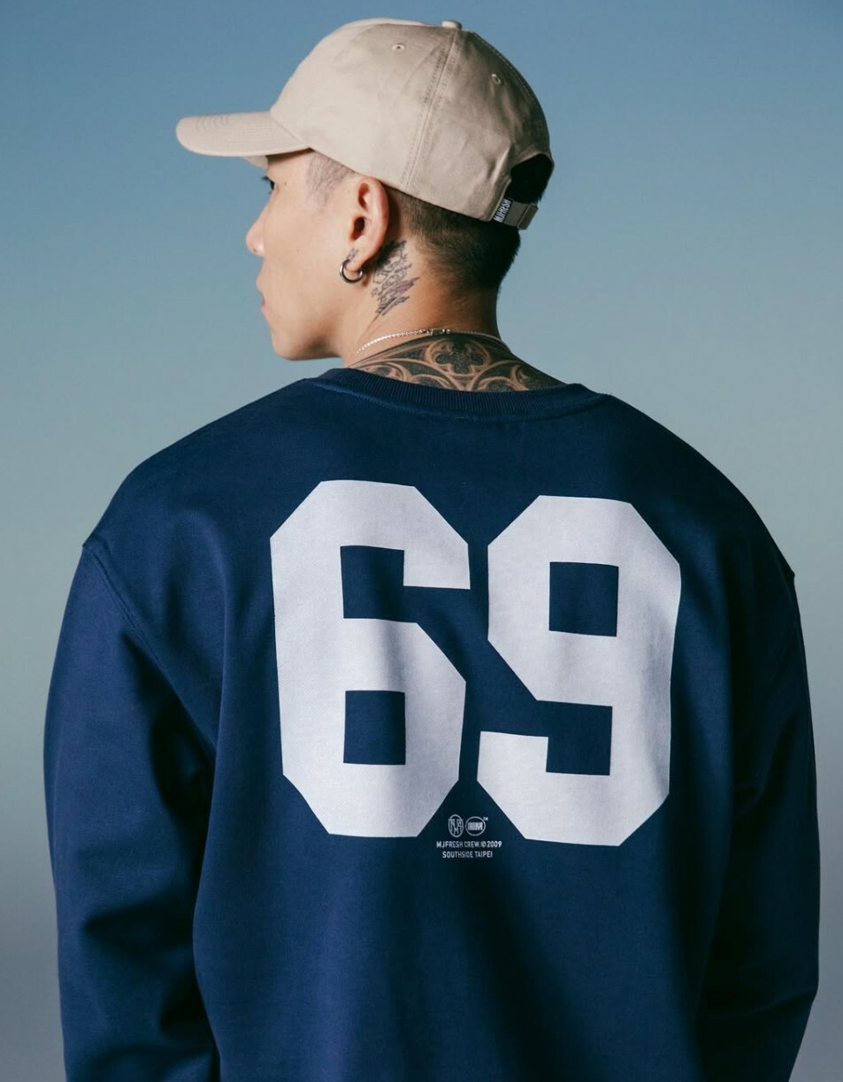 MJF No.69 Sweatshirt