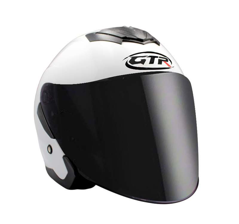 GTR｜GT-AIR2 素色 亮光 白