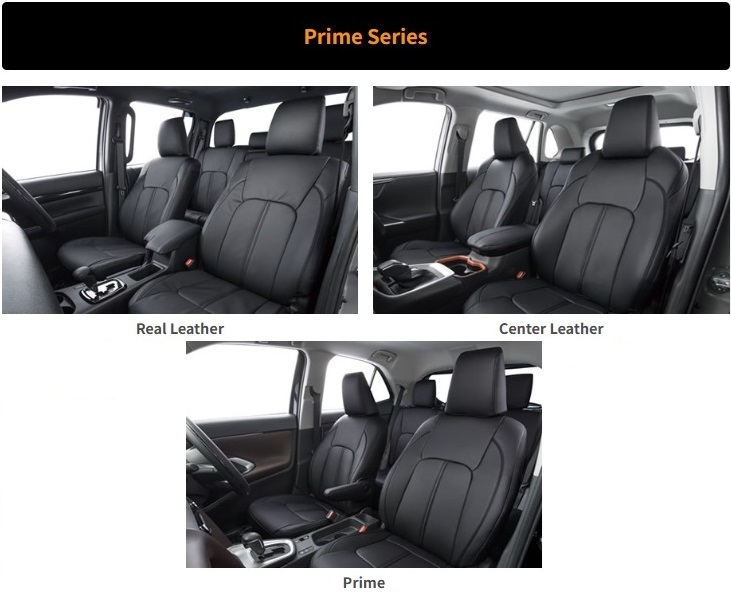 Clazzio 高級系列皮椅套