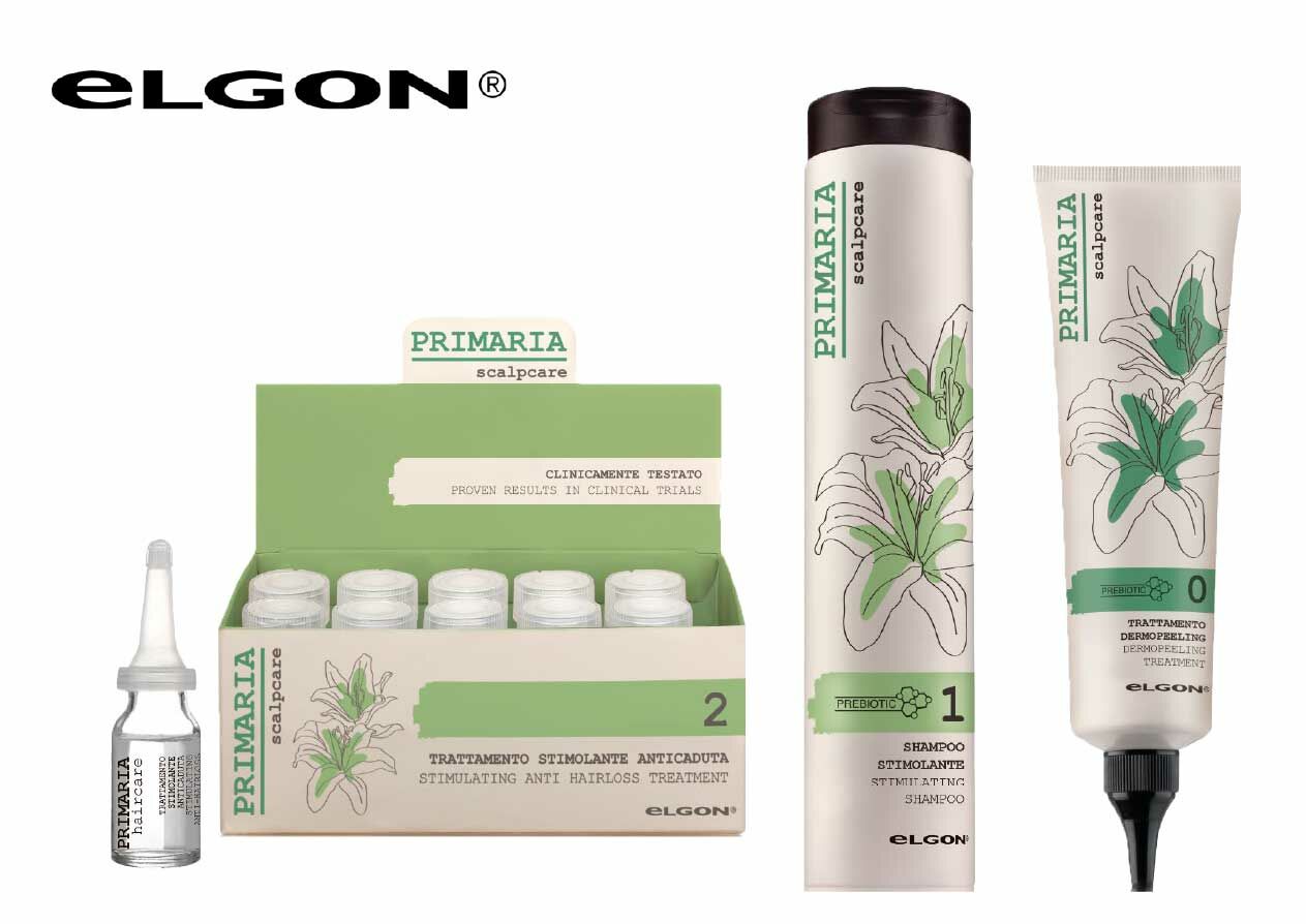 eLGON 頭皮護理_ 落葉松養髮系列(有助預防落髮)