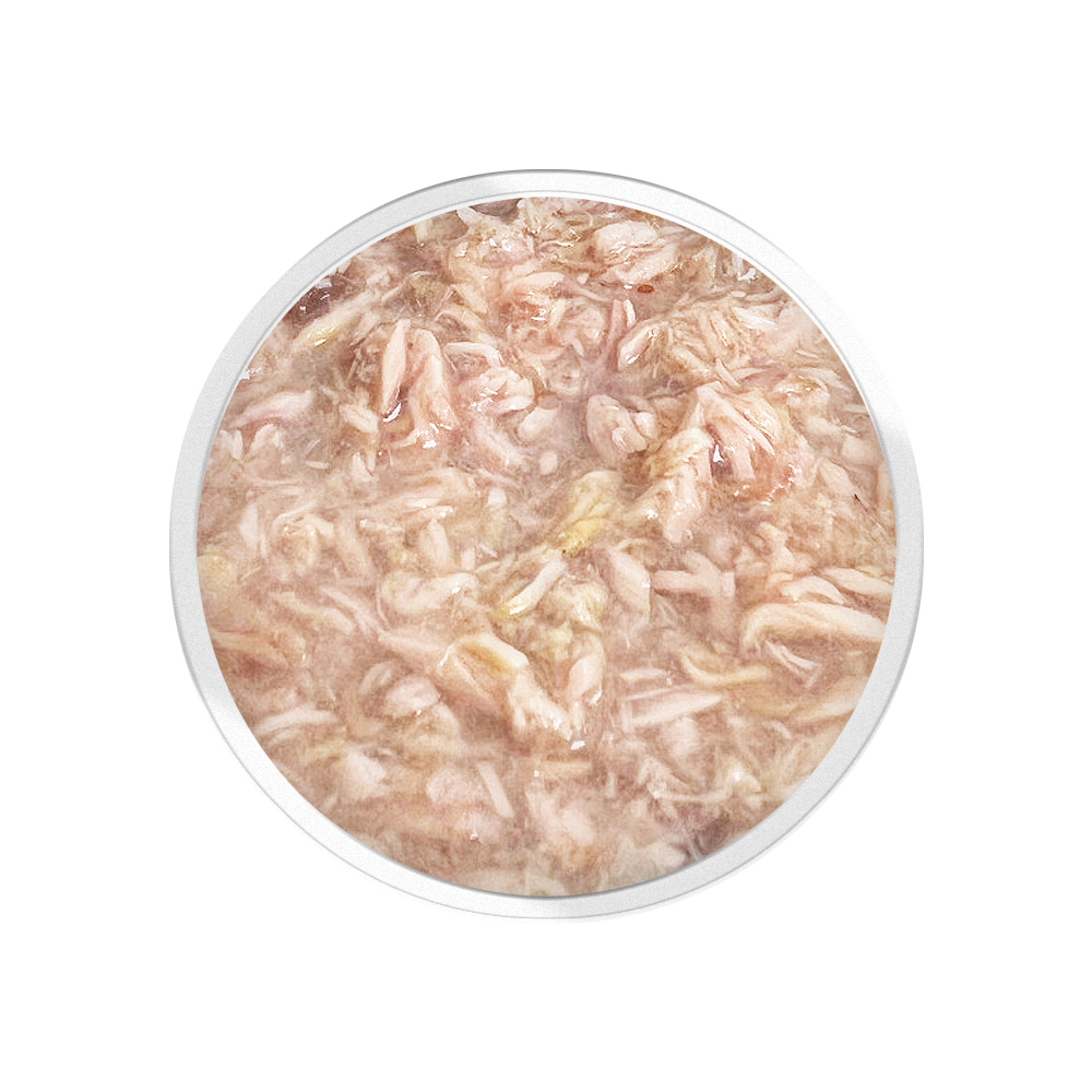 MaMa餵 咕嚕濃湯罐 大港活鮪魚+小甜蝦