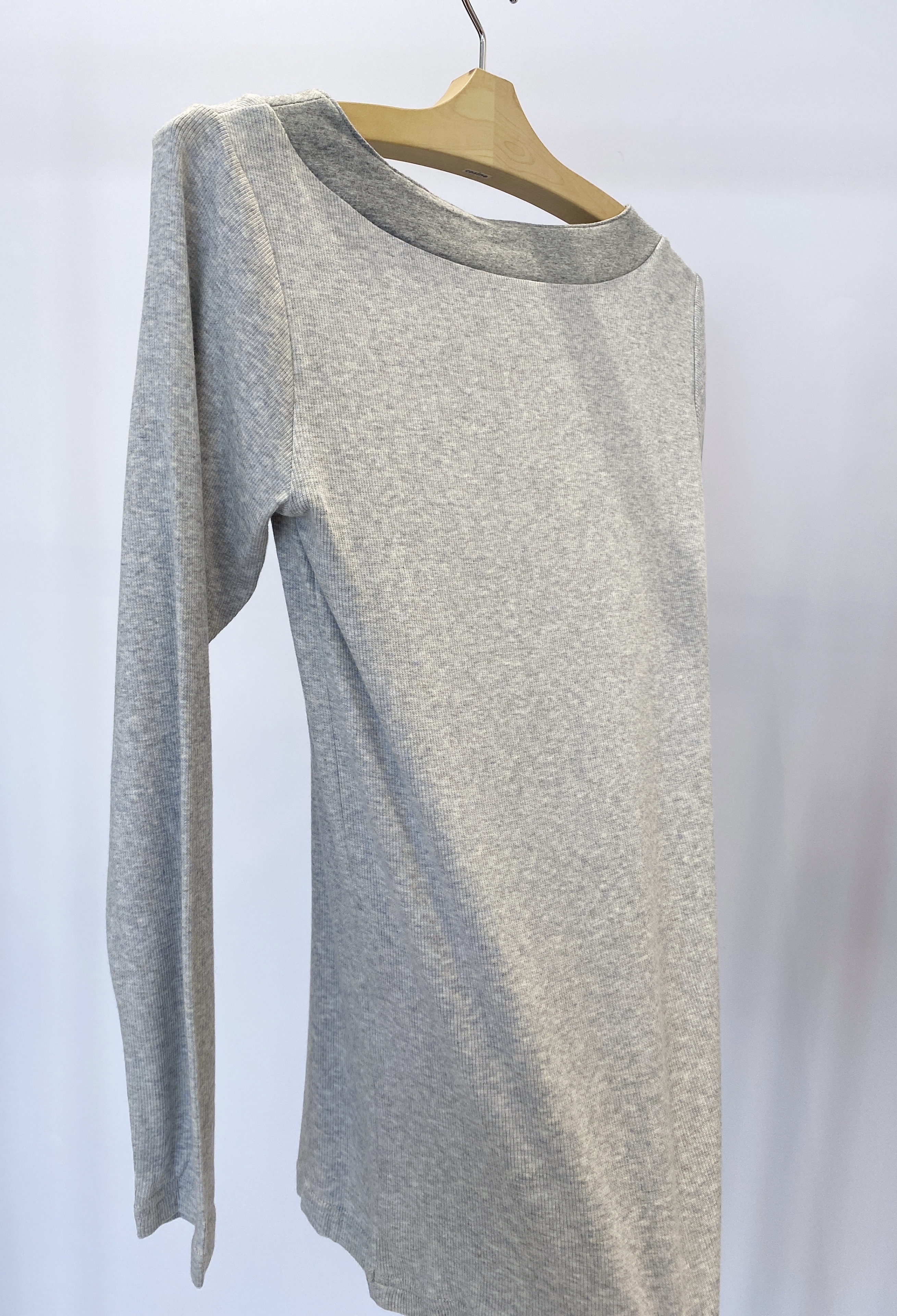 Kid blue 圓領上衣