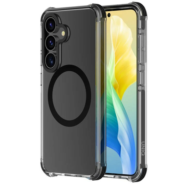 UNIQ Combat 四角強化軍規等級防摔三料保護殼 三星 Galaxy S25 系列