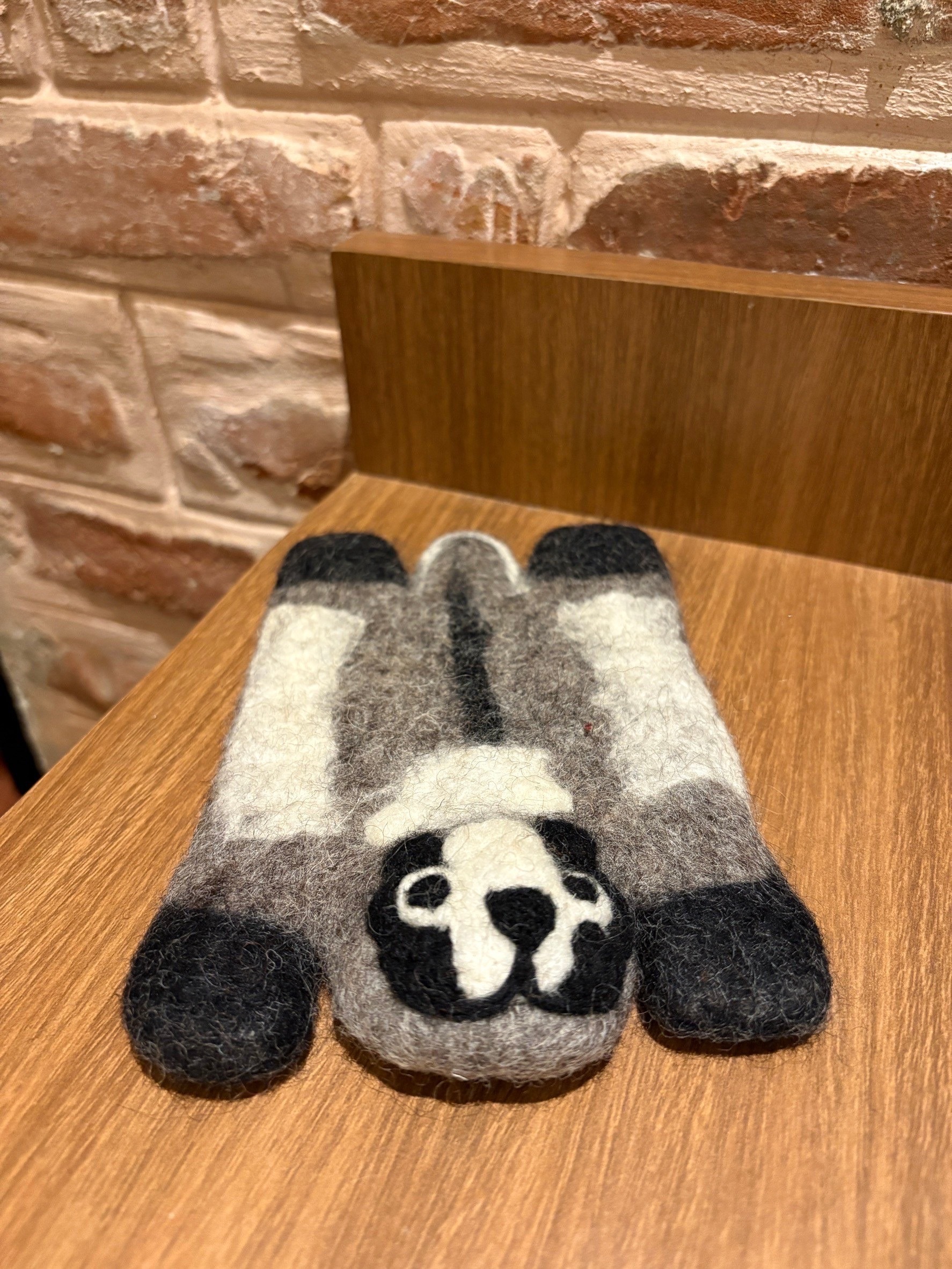 尼泊爾手工羊毛氈杯墊