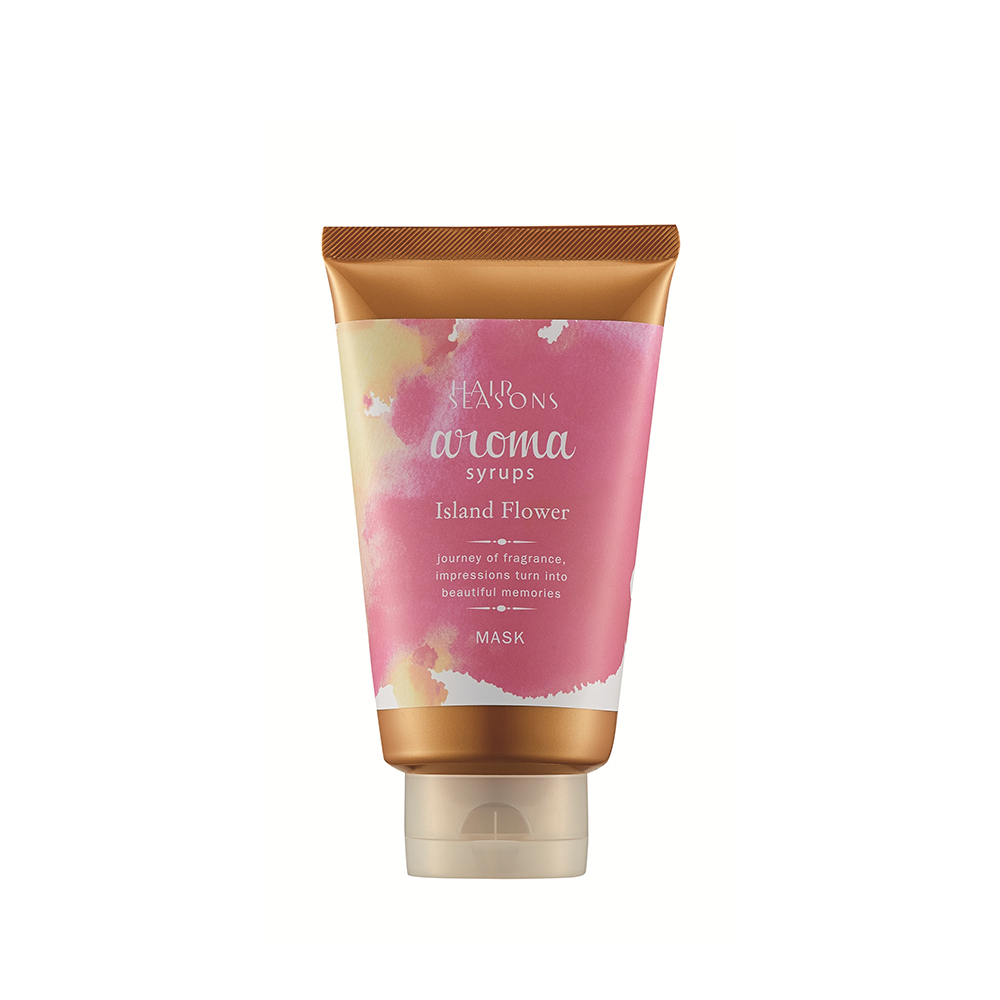 DEMI 提美 南島花髮膜240g