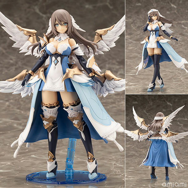 預訂6月   Kotobukiya  艾爾梅達 Arcanadea ERMEDA Plastic Model  Pre-order