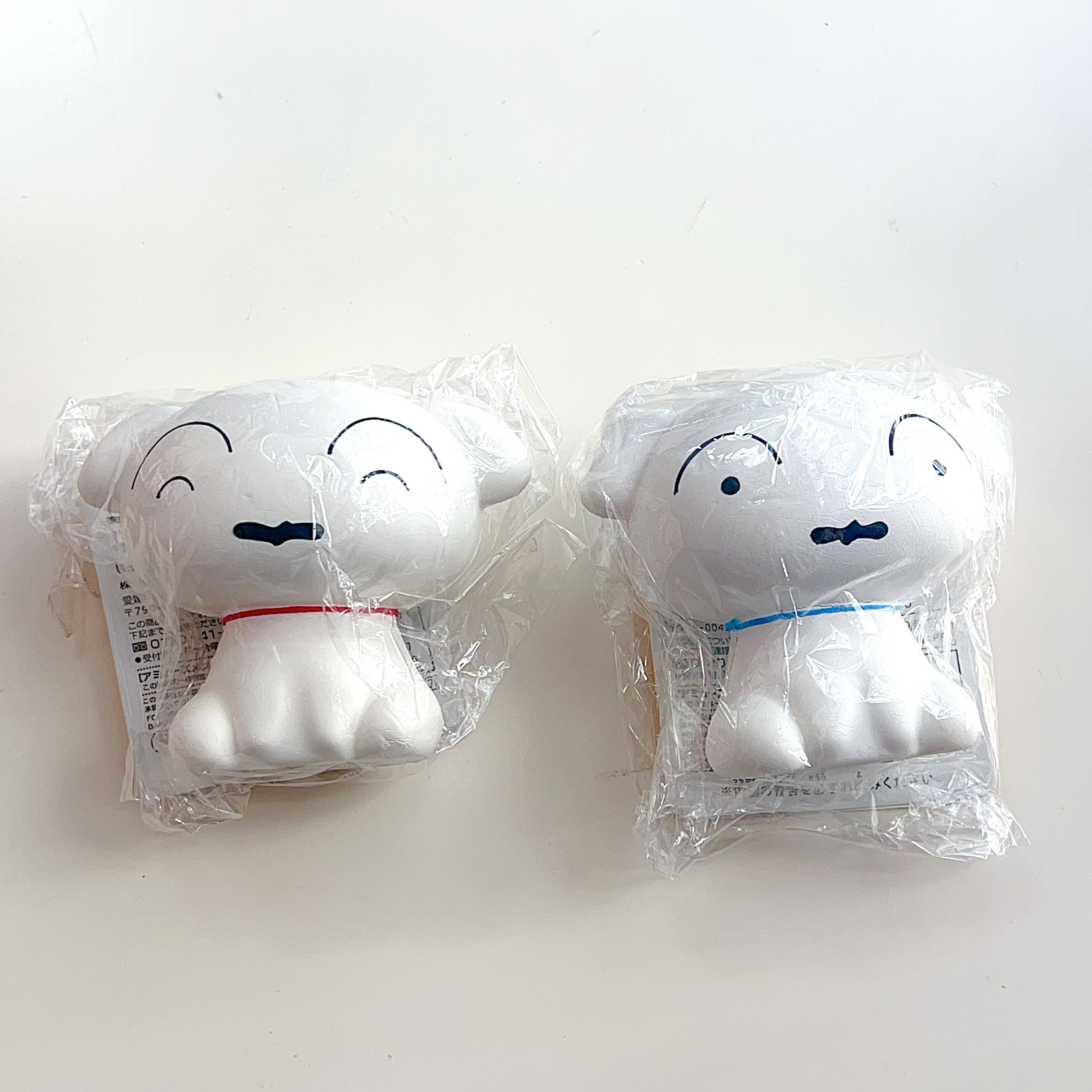 Rare Nohara Shiro squishy