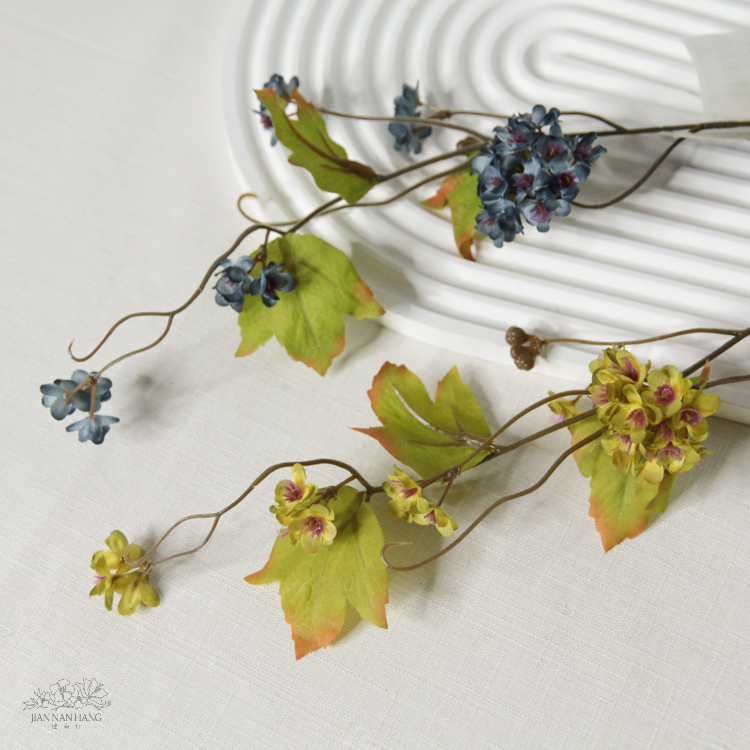 人造花 啤酒花 2色