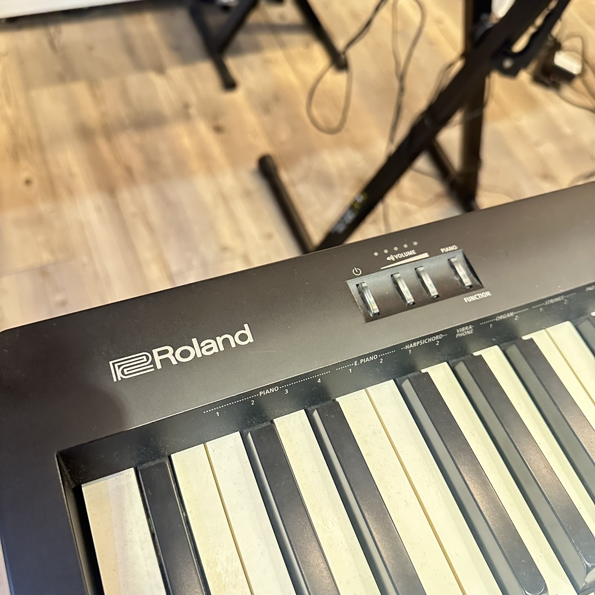【租借電鋼琴】Roland FP10 88鍵 電鋼琴 -【宛伶樂器 - 數位鋼琴部門】