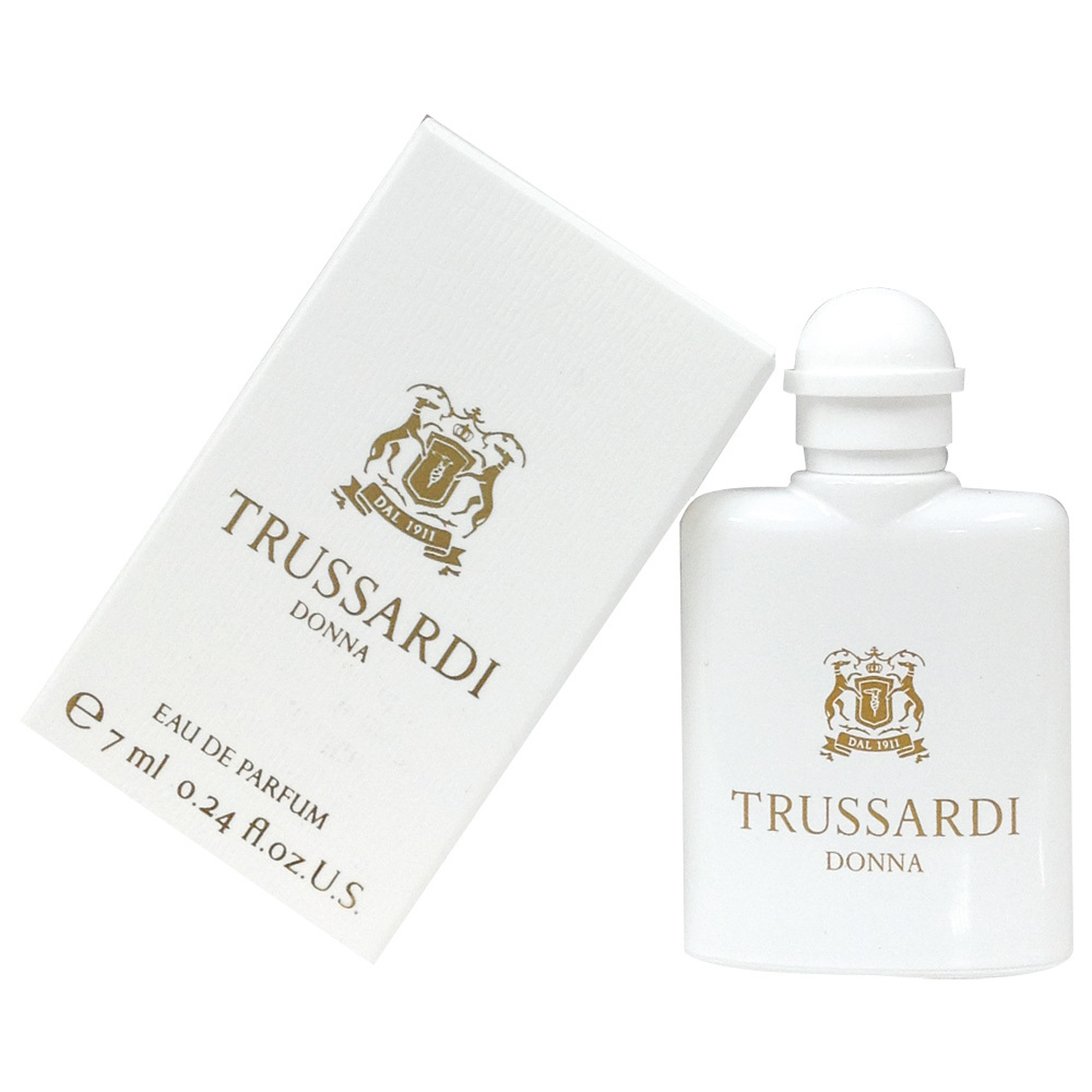 TRUSSARDI Donna 女性淡香精 7ml 小香