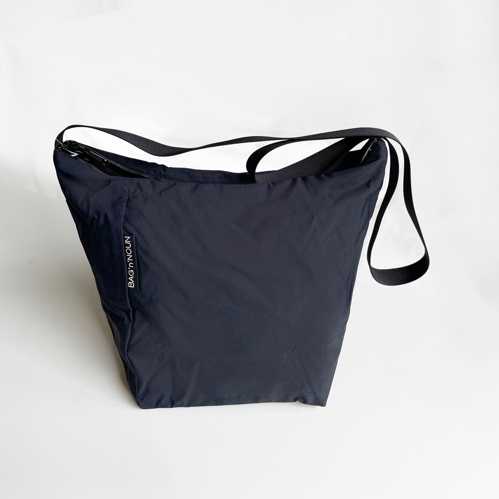 Bag'n'Noun 斜背包  S號 - 黑 (70020839BLACK)