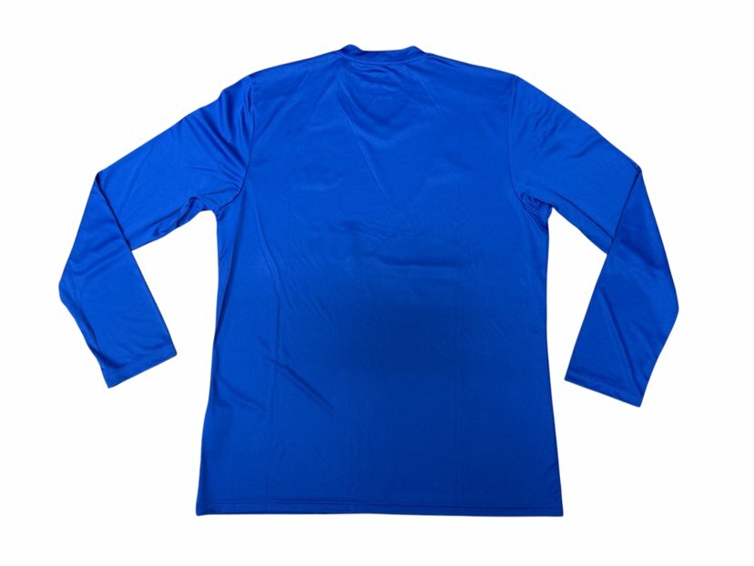 橫濱水手 2024 長袖訓練球衣 (熱身用)